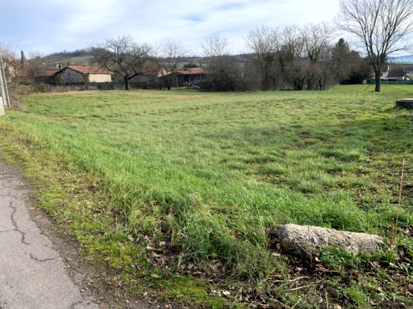 Offres de vente Terrain Villeneuve-les-Cerfs 63310