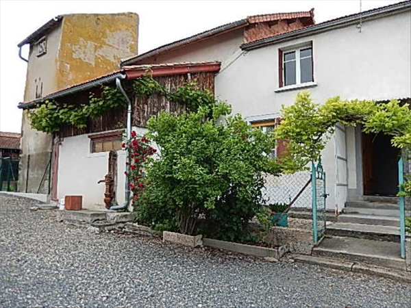 Offres de vente Ferme Saint-Clément-de-Régnat 63310