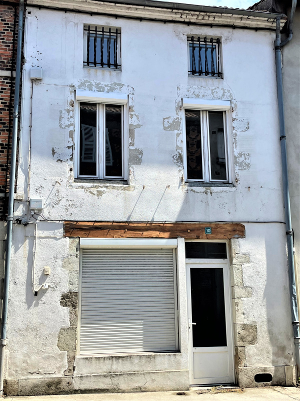 Offres de vente Maison Randan 63310