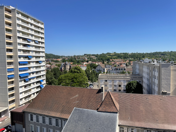 Offres de vente Appartement Cusset 03300