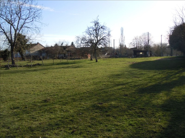 Offres de vente Terrain Randan 63310